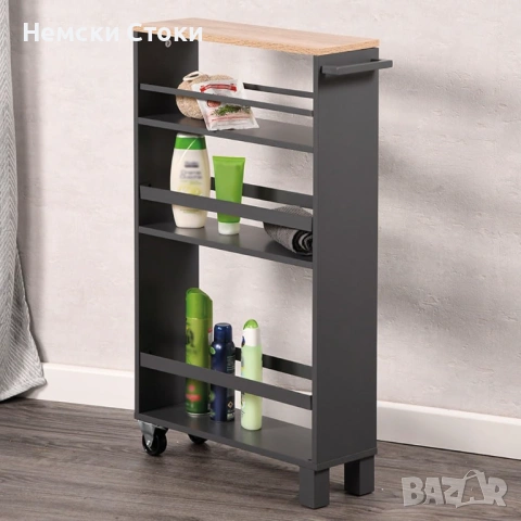 Супер практична нишова количка Kesper, Германия, снимка 2 - Други - 53340408