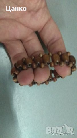 Накити и гривни от дърво, снимка 9 - Други - 26406314