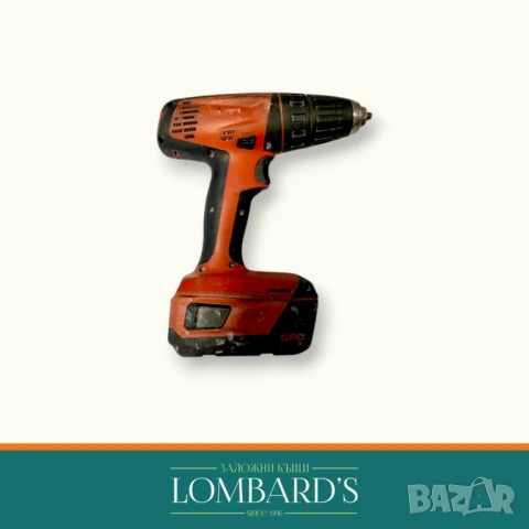 Винтоверт Hilti SFC22, N: 1130026, снимка 2 - Винтоверти - 53413110