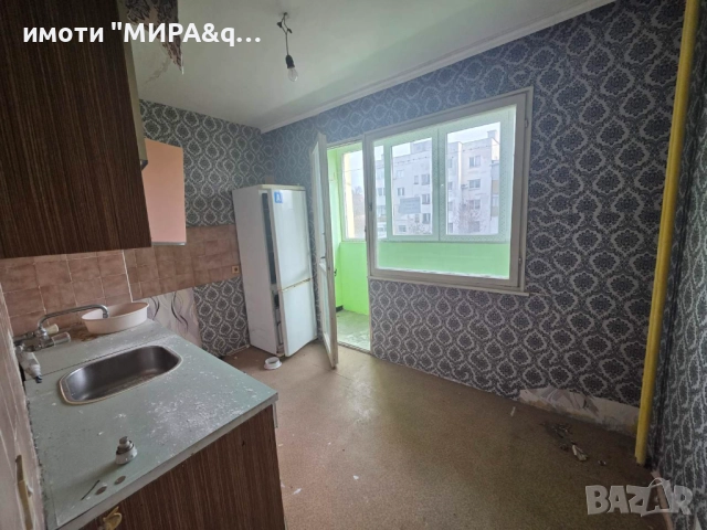 Гарсониера за продажба - кв. Бадема, гр. Хасково, снимка 4 - Апартаменти - 52733731