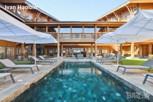 Продава се студио в Пирин Голф, снимка 14 - Апартаменти - 53482325