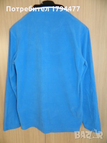 Нова поларена блуза размер 48/50 - много фина и мека, снимка 2 - Блузи - 28430522