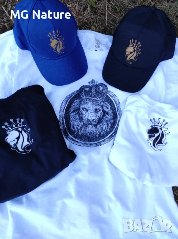 Тениски с уникален дизайн, снимка 4 - Тениски - 51173031