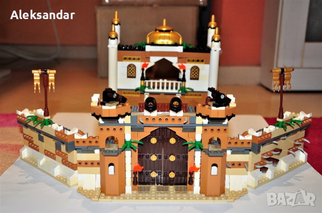 Lego 7573 лего Принцът на Персия Prince of Persia, снимка 4 - Конструктори - 36604825