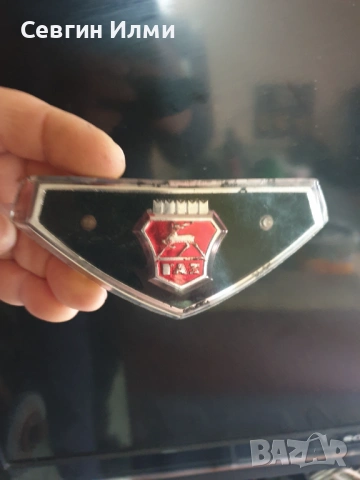 Емблема ГАЭ 2410