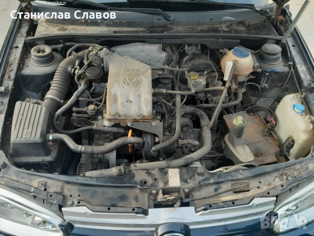 vw golf 3.5 кабрио на части, снимка 9 - Автомобили и джипове - 39948909