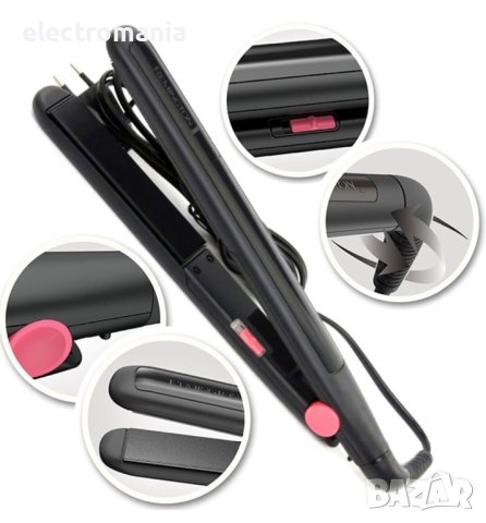 преса за коса ,Remington’ My Stylist S1A100, снимка 2 - Преси за коса - 43162348