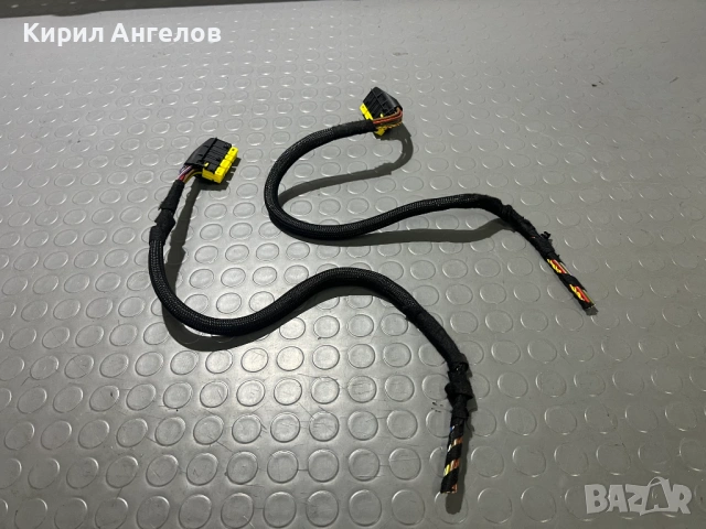 Букси за предни седалки с подгрев за BMW E46