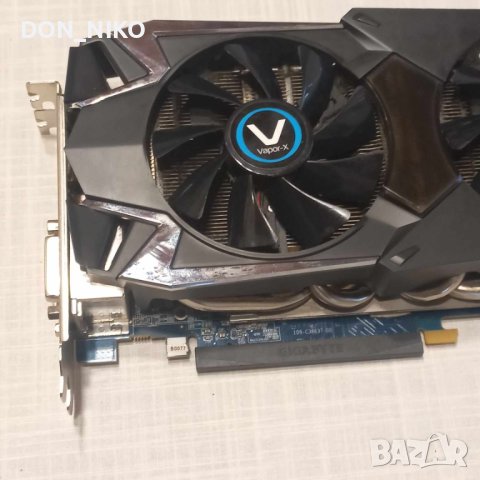 Видеокарта, снимка 5 - Видеокарти - 43406501
