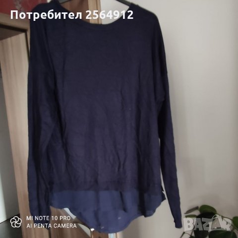 Продавам дамска блуза, снимка 1 - Блузи с дълъг ръкав и пуловери - 32692434