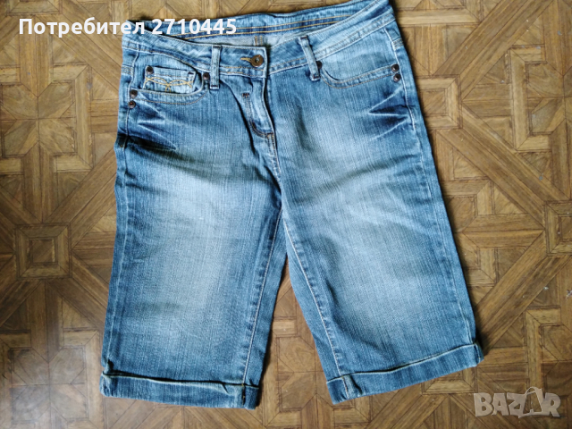 3 бр. летни дрехи, S размер, общо за 6 лв. , снимка 3 - Къси панталони и бермуди - 36546578