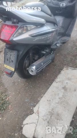 Sym Joymax 300i EVO, снимка 4 - Мотоциклети и мототехника - 52028669