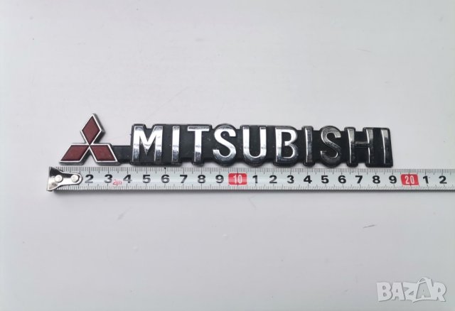 Емблема митсубиши Mitsubishi , снимка 1 - Части - 42960095
