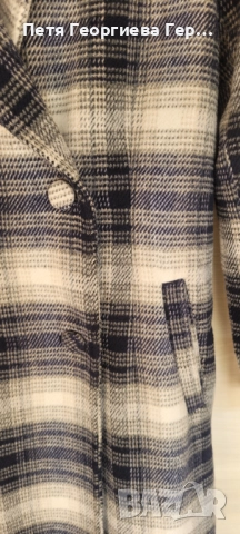 Зимно палто размер 38/М, снимка 4 - Палта, манта - 52236060