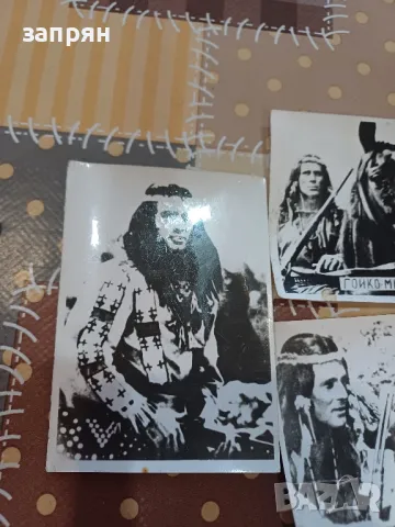 стари картички-снимки, снимка 3 - Колекции - 48801353