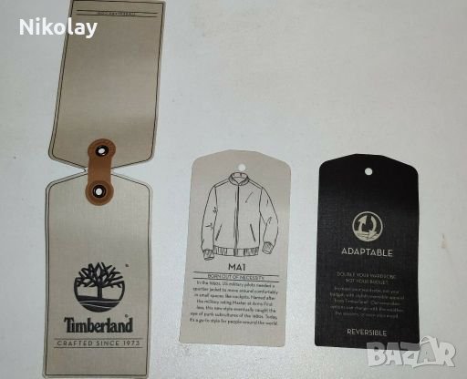 Timberland, снимка 4 - Якета - 27936297