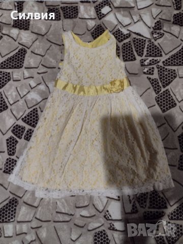 Детска рокля, снимка 1 - Детски рокли и поли - 32882048