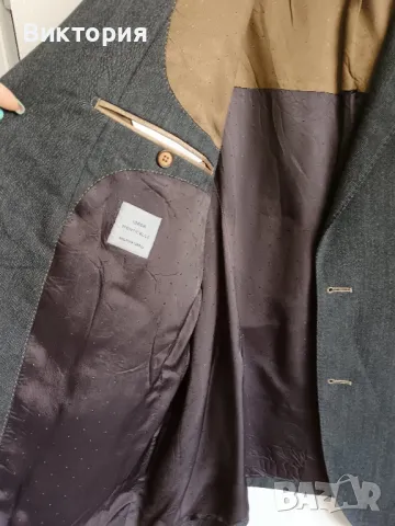 мъжко сако Tommy Hilfiger ,56, снимка 6 - Якета - 47644880