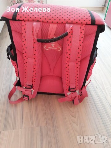 Раница  BELMIL, снимка 2 - Раници - 28588912