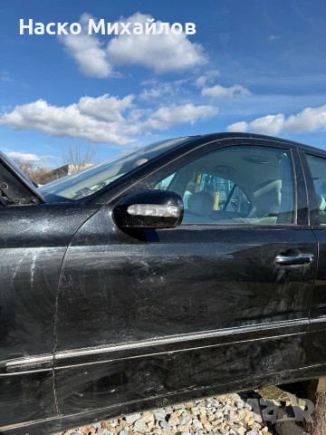 Мерцедес Е 280 V 6 air matic, 4 matic, снимка 4 - Автомобили и джипове - 53599083