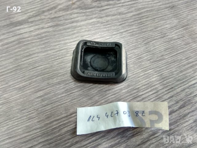 A1244270382**NEU**MERCEDES-BENZ** ГУМЕНА ПОДЛОЖКА, снимка 2 - Части - 32708668