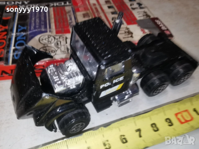 POLICE-METAL 1101260749LCHERY1, снимка 8 - Колекции - 53059553