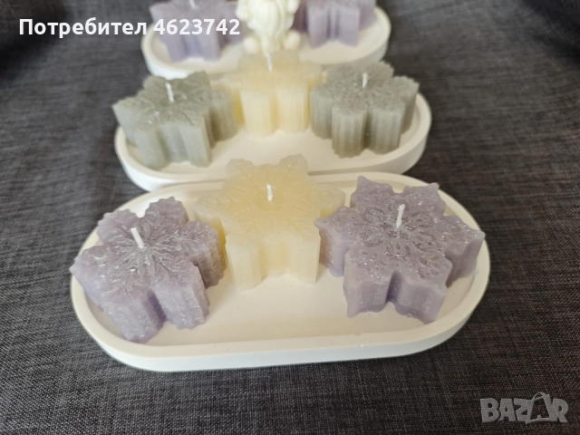 Комплект Коледа 1, снимка 2 - Декорация за дома - 52122285