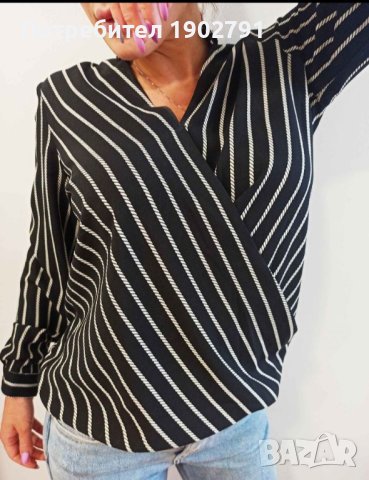 дамска риза последен размер S цена 28 лв, снимка 2 - Рокли - 43391275