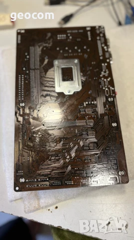 AsRock H81 Pro BTC+G1840+4GB DDR3+FAN (Комплект), снимка 6 - Дънни платки - 50778152