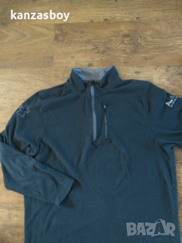 under armour - поларено мъжко горнище 2ХЛ, снимка 5 - Спортни дрехи, екипи - 43562716