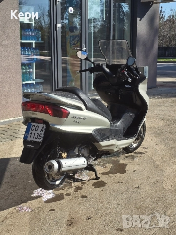 Ямаха Маджести 250!, снимка 11 - Мотоциклети и мототехника - 52412302