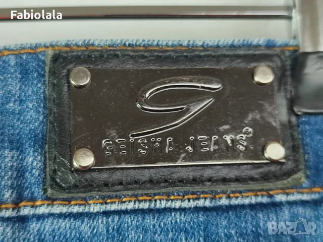 Geisha jeans 2XL/32, снимка 4 - Дънки - 48267339