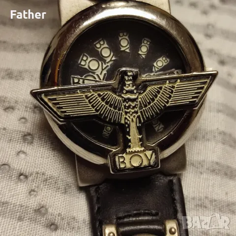 Boy London 153 Kings Road  дизайнерски часовник