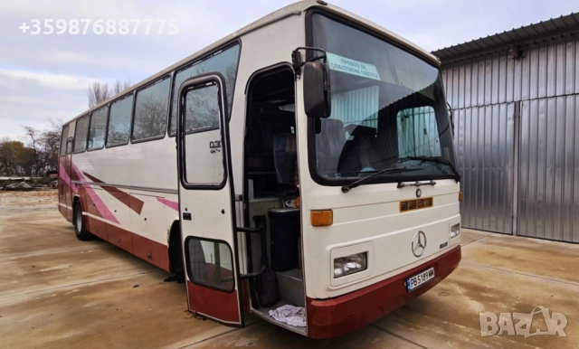 Автобус Мерцедес О303 Mercedes O303 303 , снимка 6 - Бусове и автобуси - 51562887