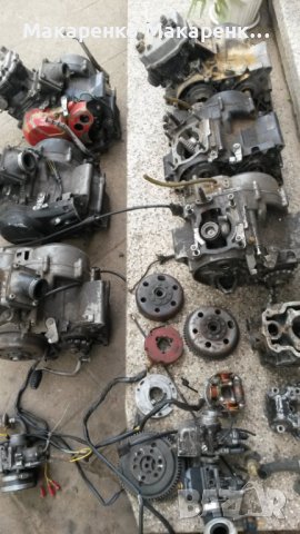 Gilera 125-200 Rx, Arizona , Kz, снимка 5 - Мотоциклети и мототехника - 32762248