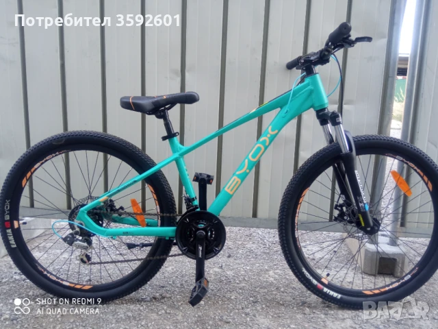 нови 26цола ,гаранция, снимка 8 - Велосипеди - 51067002