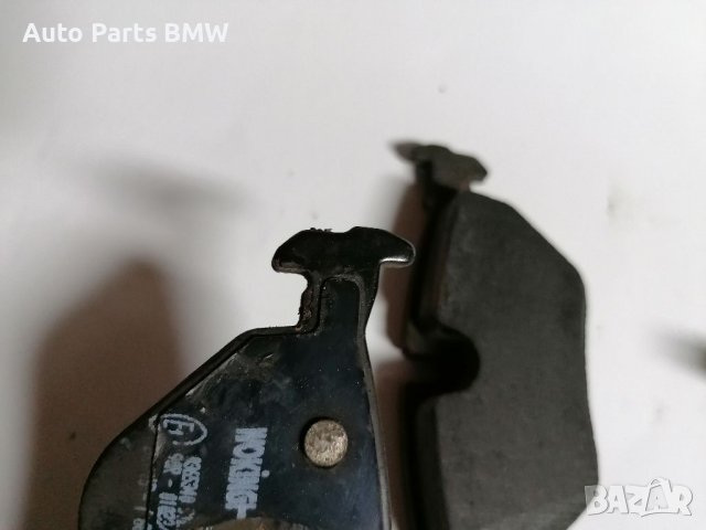 Накладки предни BMW БМВ Е81 Е90 Е91 Е92 Е93 Е60 Е61 Е63 E64 Е65 Е66 Х1 Z4, снимка 4 - Части - 34960223