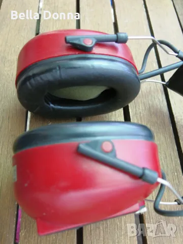 Външни антифони 3M PELTOR Workstyle с радио, снимка 2 - Други инструменти - 50358121