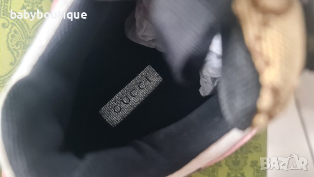 Gucci × Balenciaga , снимка 7 - Маратонки - 39859563
