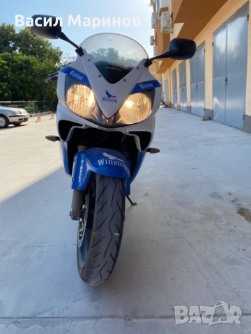 Продавам пистов мотор Honda Cbr600 F4i Sport, снимка 9 - Мотоциклети и мототехника - 52224868