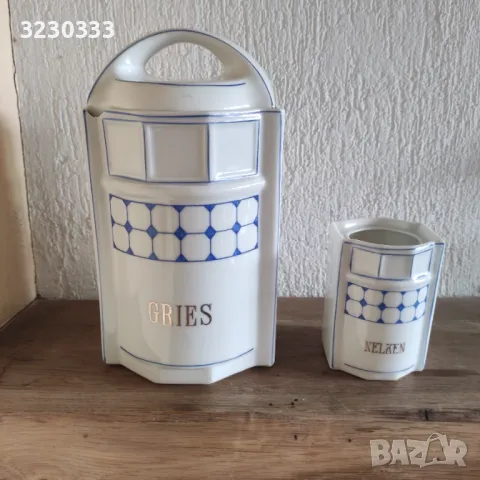 Порцеланови буркани стари