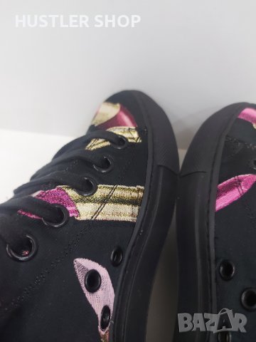 Сникърси GIAMBA. Номер 38, снимка 6 - Кецове - 43255345