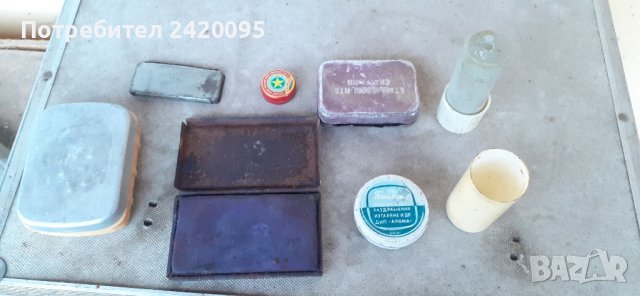 стари кутий-15лв, снимка 2 - Антикварни и старинни предмети - 42963146