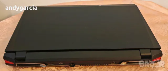 Clevo P375SM/Core i7-4710QM/Dual NVidia GTX 860M 4GB/16GB RAM/128GB SSD + 750GB HDD XMG SAGER, снимка 6 - Геймърски - 47893280