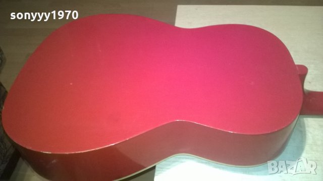 orfeus kremena-ретро китара-99х38х9см, снимка 16 - Китари - 28115884