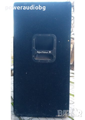 Продавам кутия за тонколона Hughes & Kettner BC 126 - 1бр, снимка 3 - Тонколони - 43928625