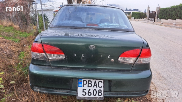 Продавам КИА Авела Делта , снимка 2 - Автомобили и джипове - 52792742
