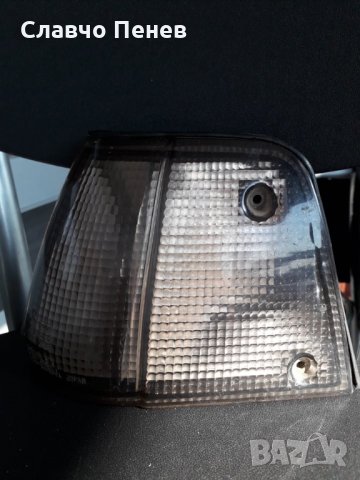 Ретро мигач ляв затъмнен Хонда Акорд КУПЕ до 1985г., снимка 1 - Части - 28470010