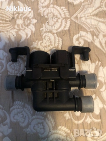 Клапан Парно BMW X5,X6,и други, снимка 2 - Части - 53578268