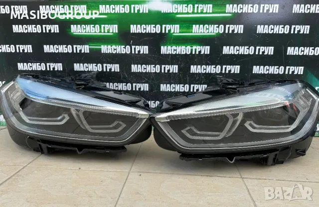 Фарове BMW LED фар за Бмв 1 Ф40 Bmw F40